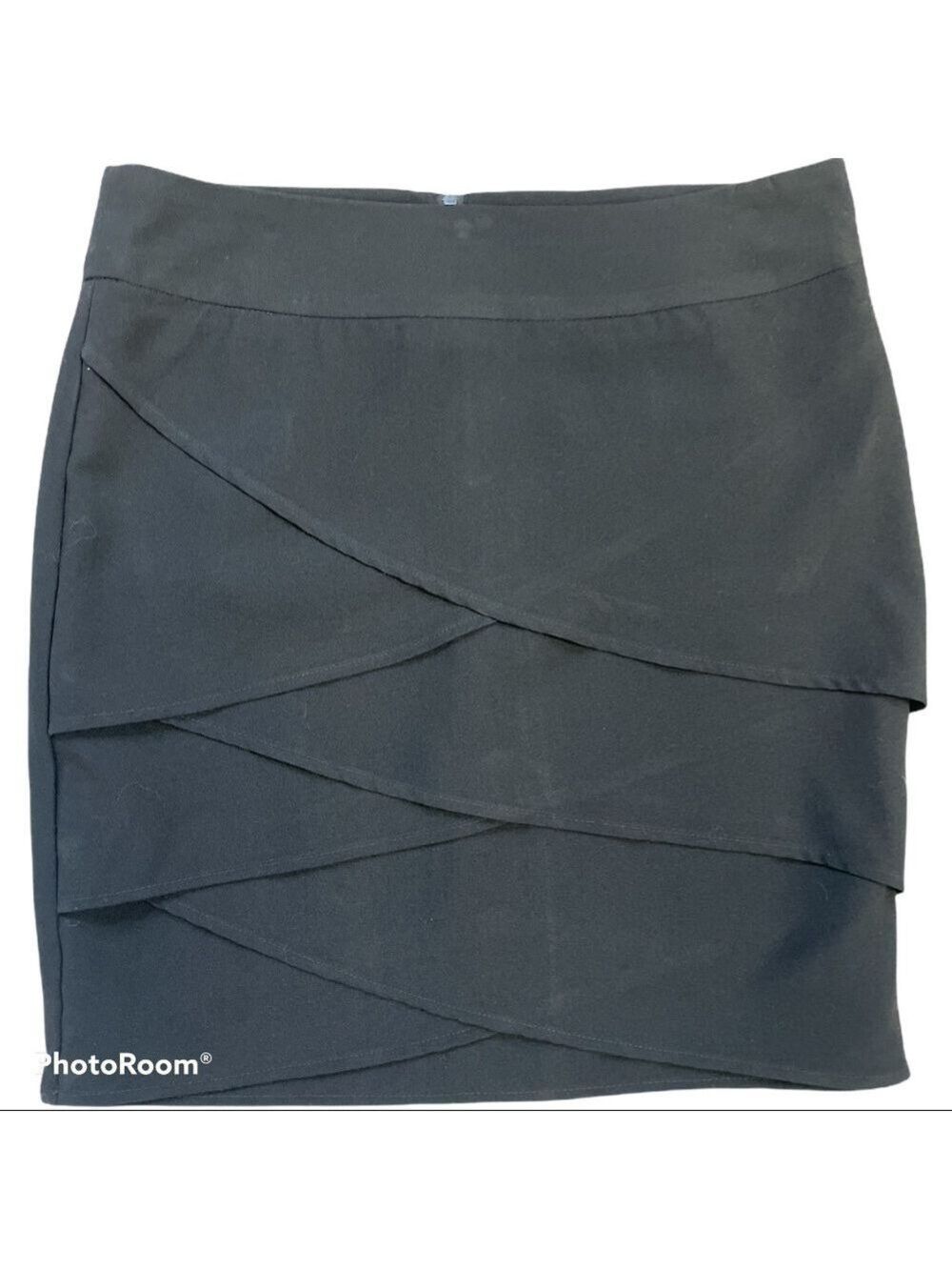 $5 SALE A. Byer Tiered Front Skirt Size 11